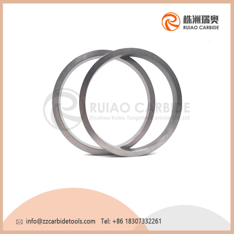 Tungsten Carbide Rings - Zhuzhou Ruiao Tungsten Carbide Co.,Ltd