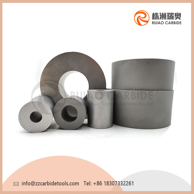 Catalog Zhuzhou Ruiao Tungsten Carbide Co.,Ltd